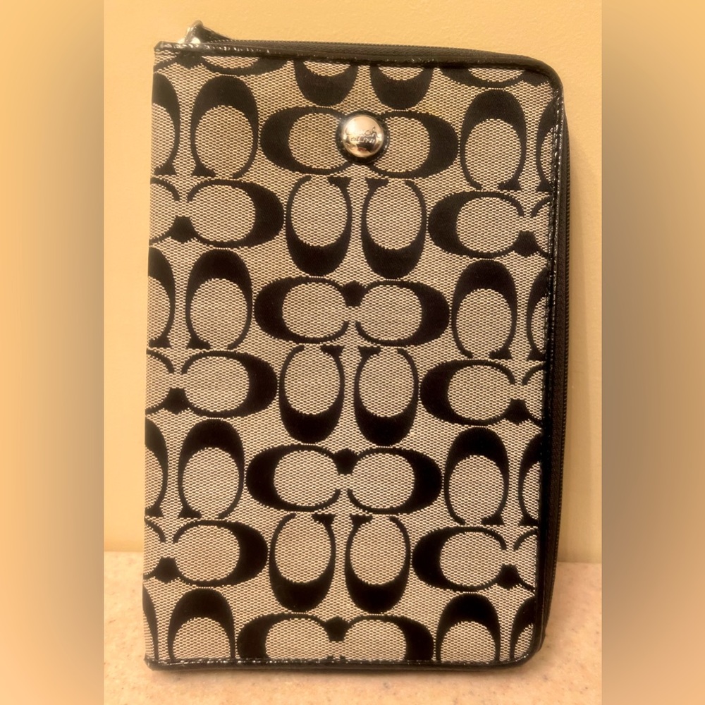 COACH iPad Mini Case